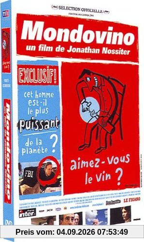 Mondovino [FR Import]