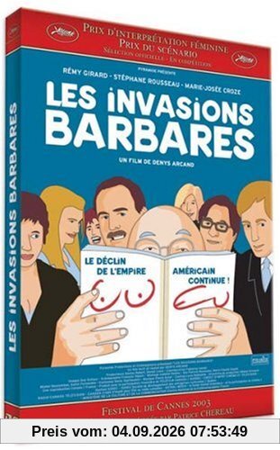 Les invasions barbares [FR Import]