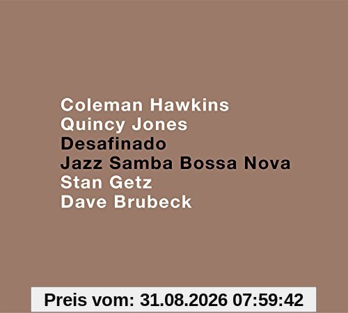 Desafinado-Jazz Bossa