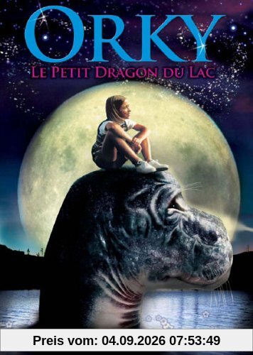 Orky, le petit dragon du lac [FR Import]