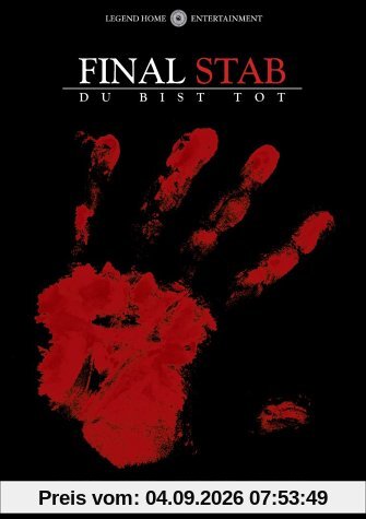 Final Stab - Du bist tot!