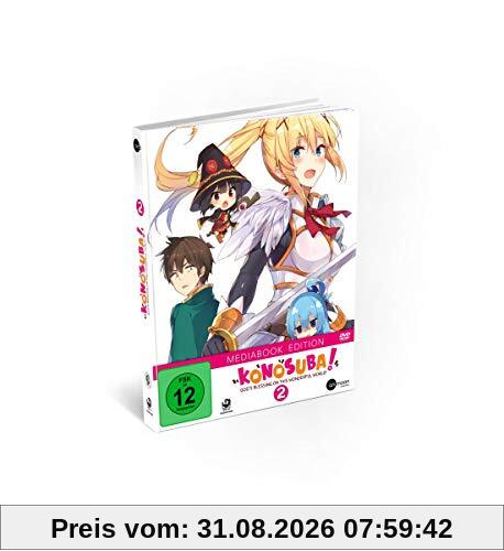 KonoSuba Vol.2