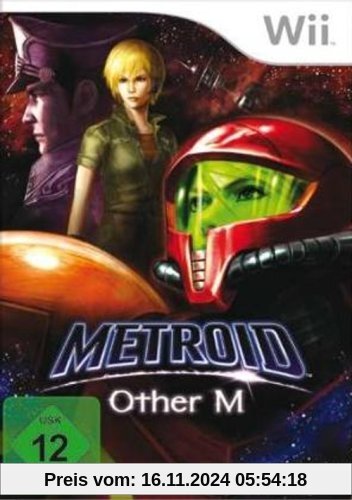 Metroid: Other M