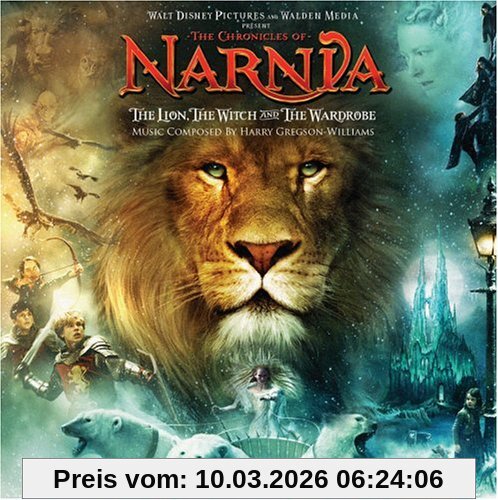 Ost The Chronicles Of Narnia, The Lion, The Witch And The Wardrobe