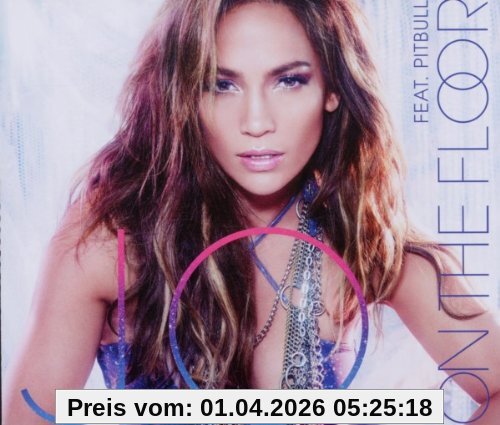 Lopez, Jennifer (J.Lo) Feat. Pitbull On The Floor (2-Track)