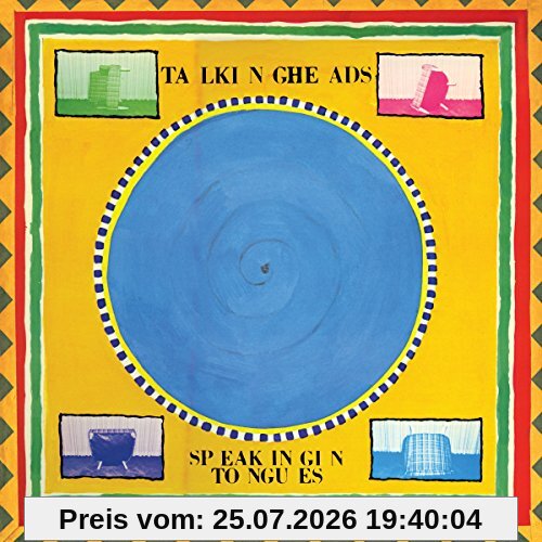 Talking Heads Speaking In Tongues [Vinyl Lp]