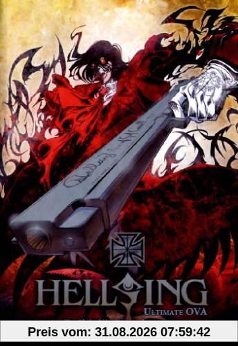 Hellsing - Ultimate OVA