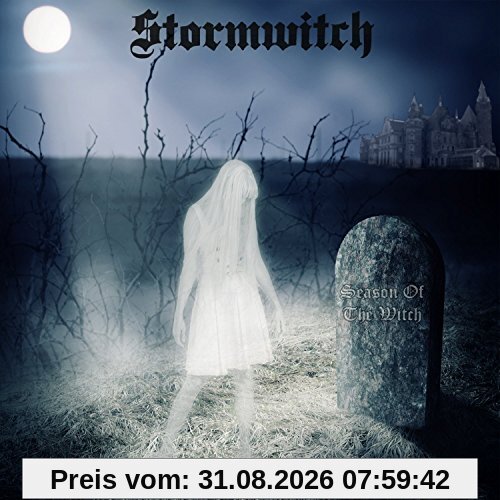 Season Of The Witch (LTD. Digipak)