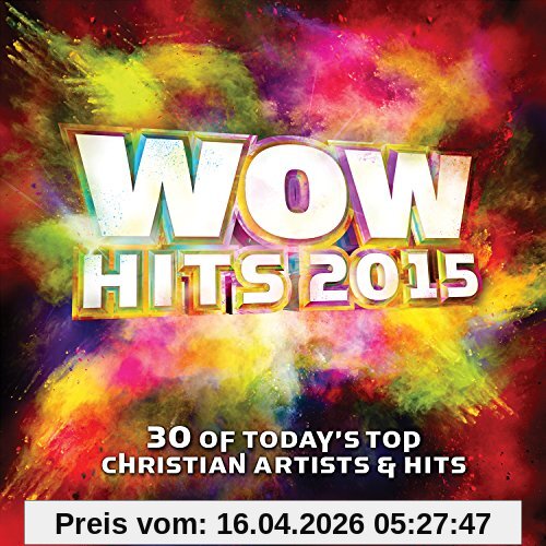 Wow Hits 2015