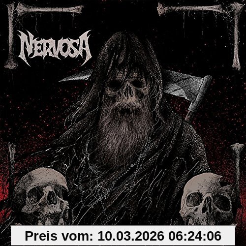 Nervosa Downfall Of Mankind