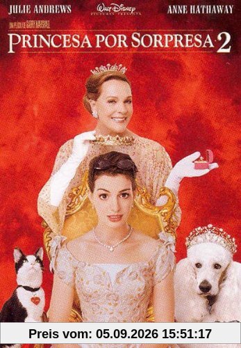 Princesa por Sorpresa 2 [Spanien Import]