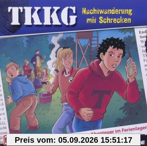 175/Nachtwanderung mit Schrecken