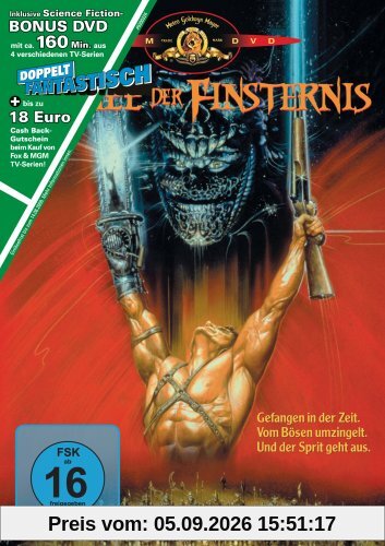Die Armee der Finsternis (+ Bonus DVD TV-Serien)