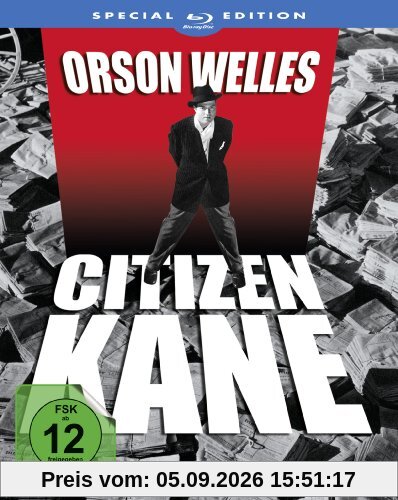 Citizen Kane [Blu-ray] [Special Edition]