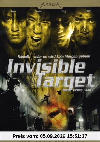 Invisible Target - Gold Edition [Limited Edition] [2 DVDs]