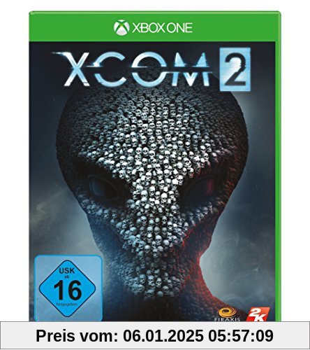 XCOM 2 - [Xbox One]