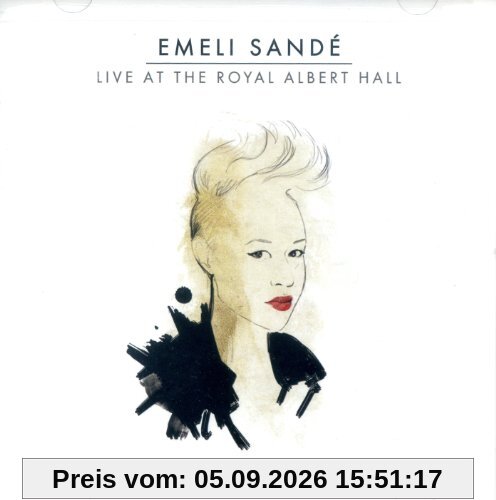 Live at the Royal Albert Hall