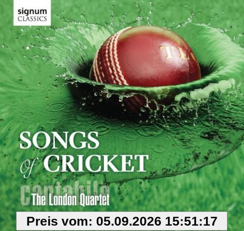 Songs of Cricket