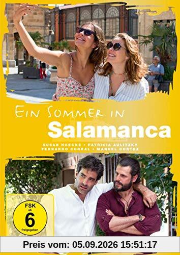 Ein Sommer in Salamanca