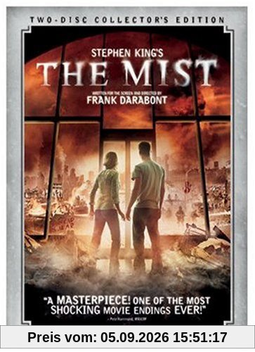 The Mist [One - Disc Collector´s Edition - UK]