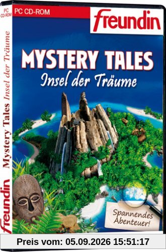 freundin: Mystery Tales