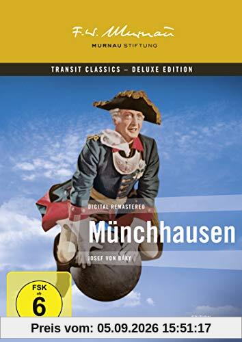 Münchhausen [Deluxe Edition]
