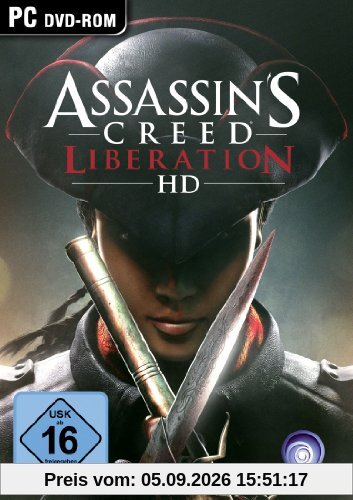 Assassin's Creed Liberation HD