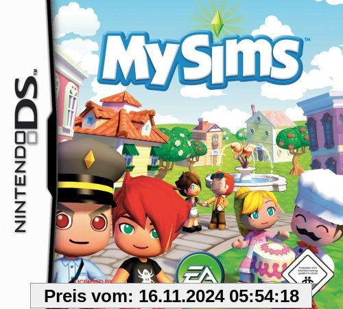 MySims