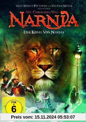 Die Chroniken von Narnia: Der König von Narnia (Einzel-DVD)