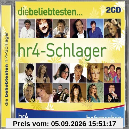 Die Beliebtesten Hr4 Schlager