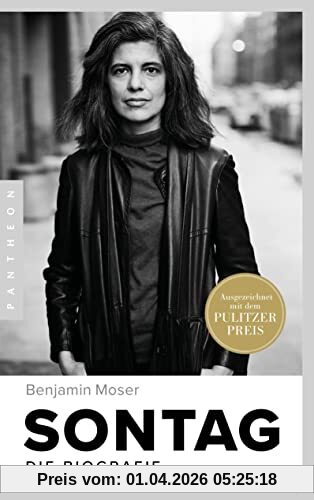 Sontag: Die Biografie