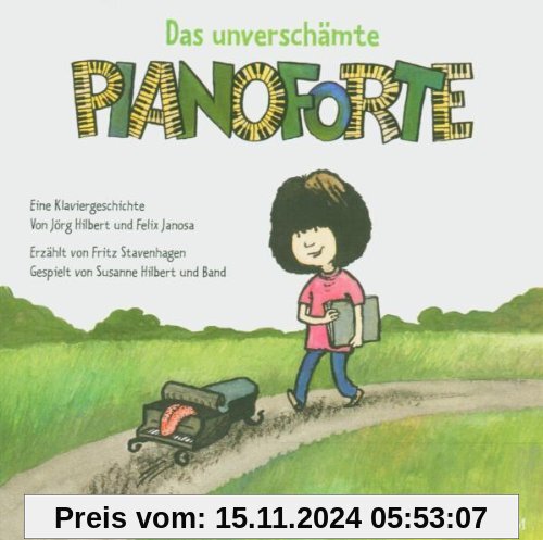 Jana und das Unverschämte Piano