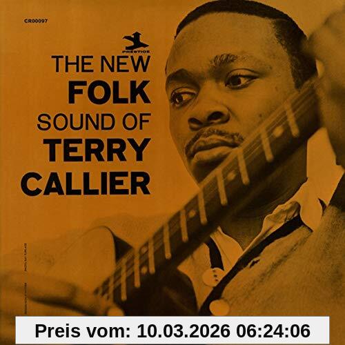 The New Folk Sound Of Terry Callier (Deluxe Edt.)