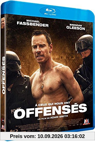 A ceux qui nous ont offensés [Blu-ray] [FR Import]