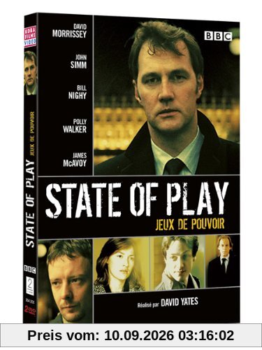 State of play - Jeux de pouvoir [FR Import]