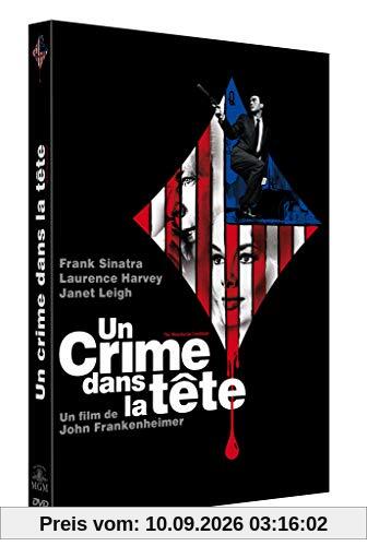 MOVIE - UN CRIME DANS LA TETE (1 DVD)