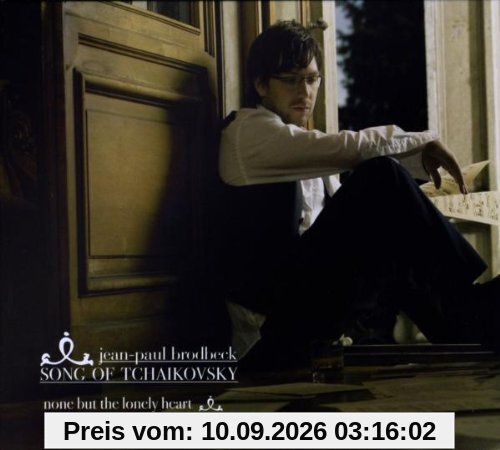 Song of Tchaikovsky - None But The Lonely Heart