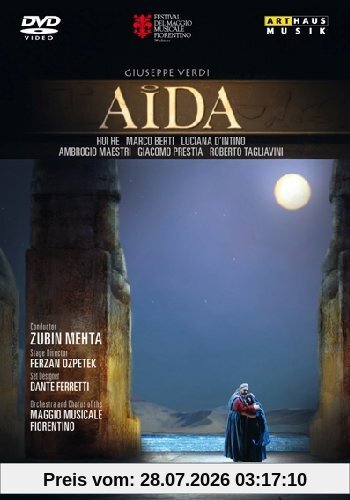 Ferzan Ozpetek Verdi, Aida