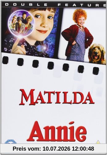 unbekannt Annie / Matilda [2 DVDs] [Uk Import]