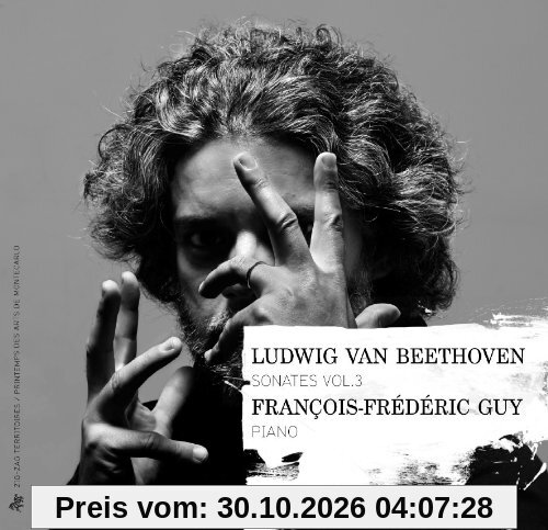 Beethoven: Klaviersonaten Vol.3