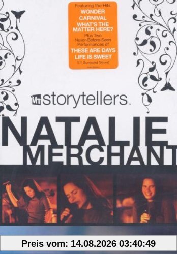 Natalie Merchant - VH1 Storytellers