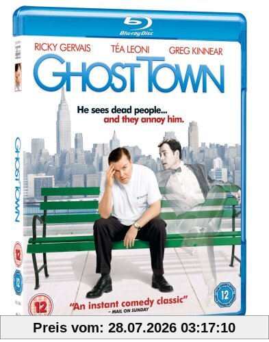 unbekannt Ghost Town [Blu-ray] [Uk Import]