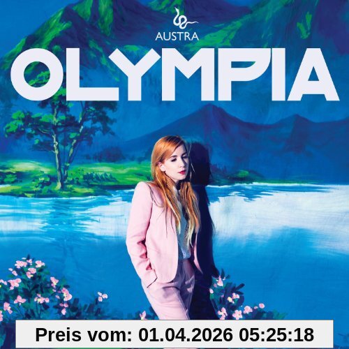 Olympia (Vinyl+Mp3) [Vinyl LP]