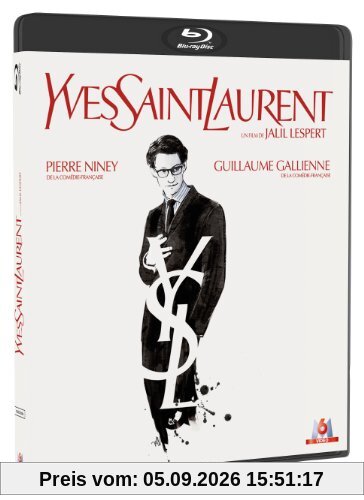 Yves saint laurent [Blu-ray] [FR Import]