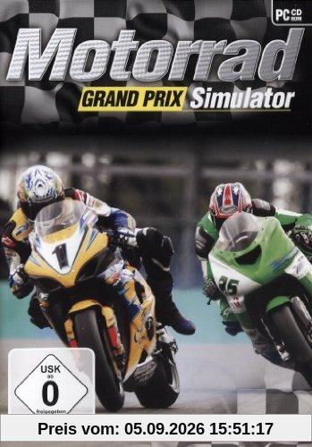 Motorrad Grand Prix Simulator 2011