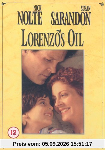 Lorenzo's Oil [UK Import]