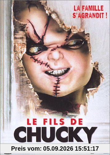 Le Fils de Chucky [FRANZOSICH]