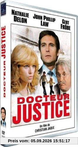 Docteur justice [FR Import]