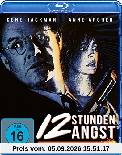 12 Stunden Angst - Narrow Margin [Blu-ray]