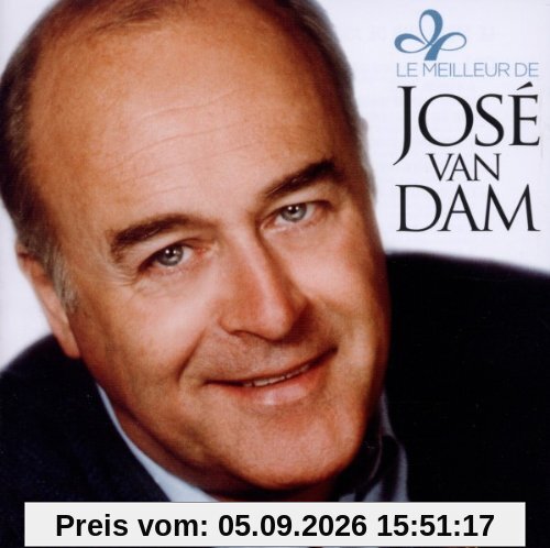 Le Meilleur de José Van Dam